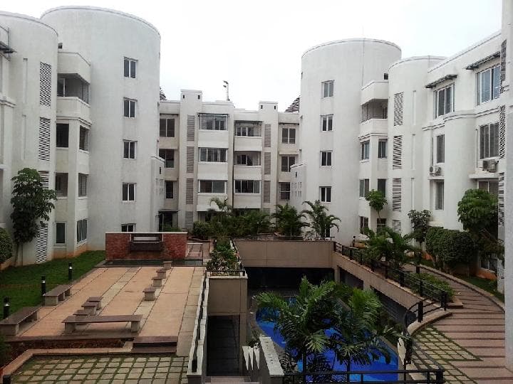 4 BHK Flat Measuring 4297 Sqft for Sale in Ajmera Arista , Banaswadi