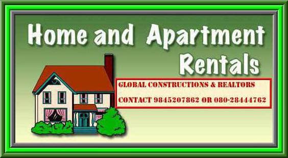 2 BHK House for Rent in Kothanur, Hennur Road