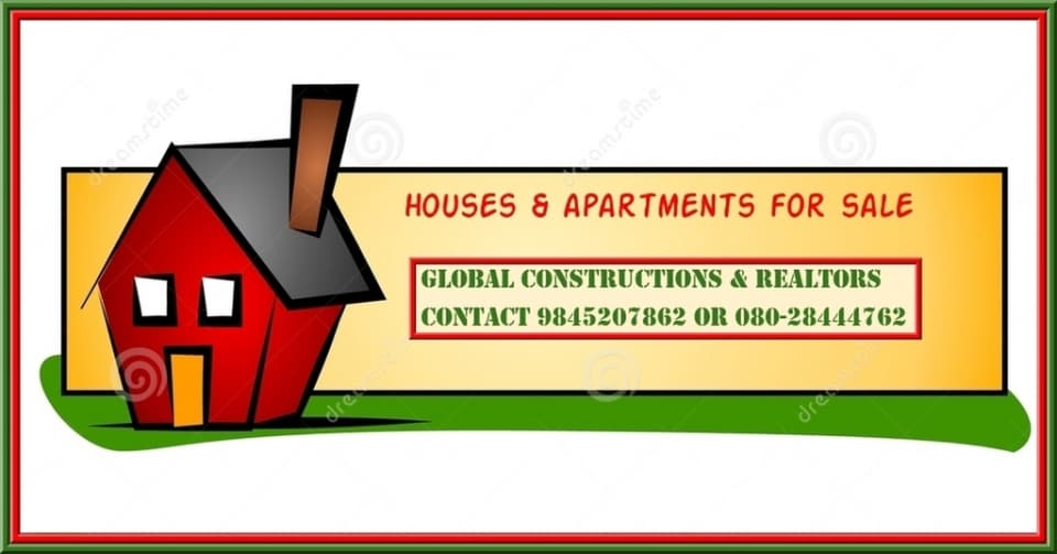 3 BHK House for Sale in Benson Town