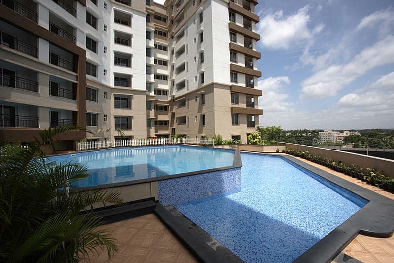3 BHK Flat for Rent in Sobha Moonstone, Hebbal