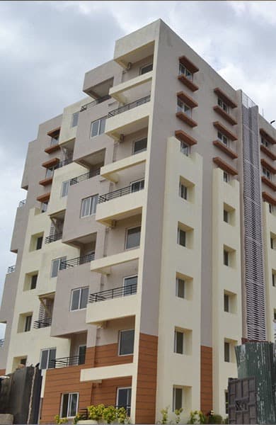 Brand New 3 BHK Flat for Rent in Unishire Panamera, Rachenahalli, Thanisandra Main Road, Measuring 1798 Sqft