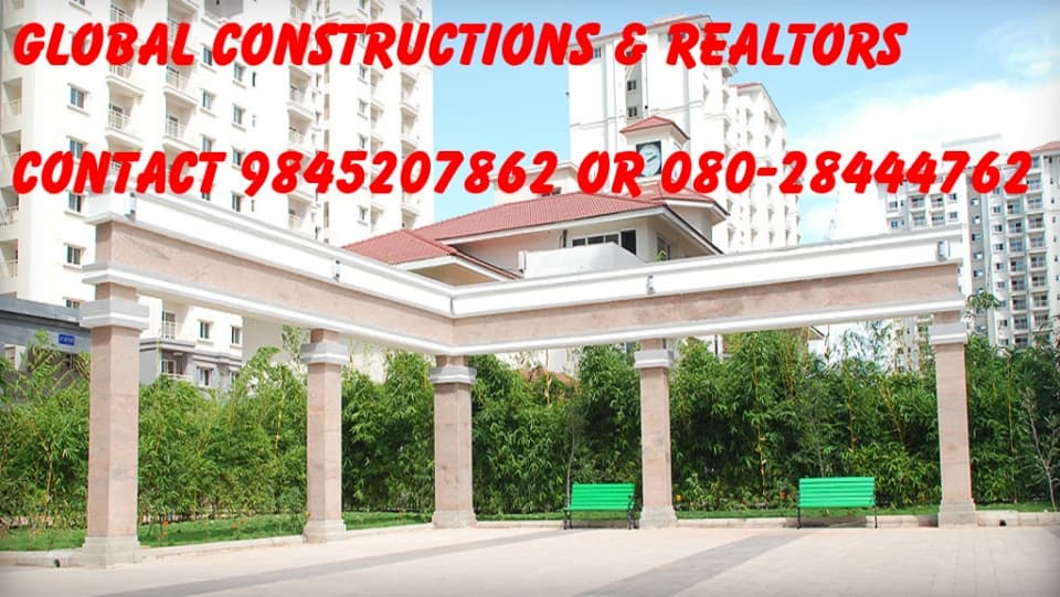 2 BHK Flat for Sale in Godrej Woodsman Estate, Hebbal