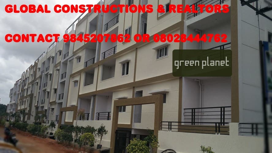 2 BHK Flat for Sale in Thanisandra, Hennur