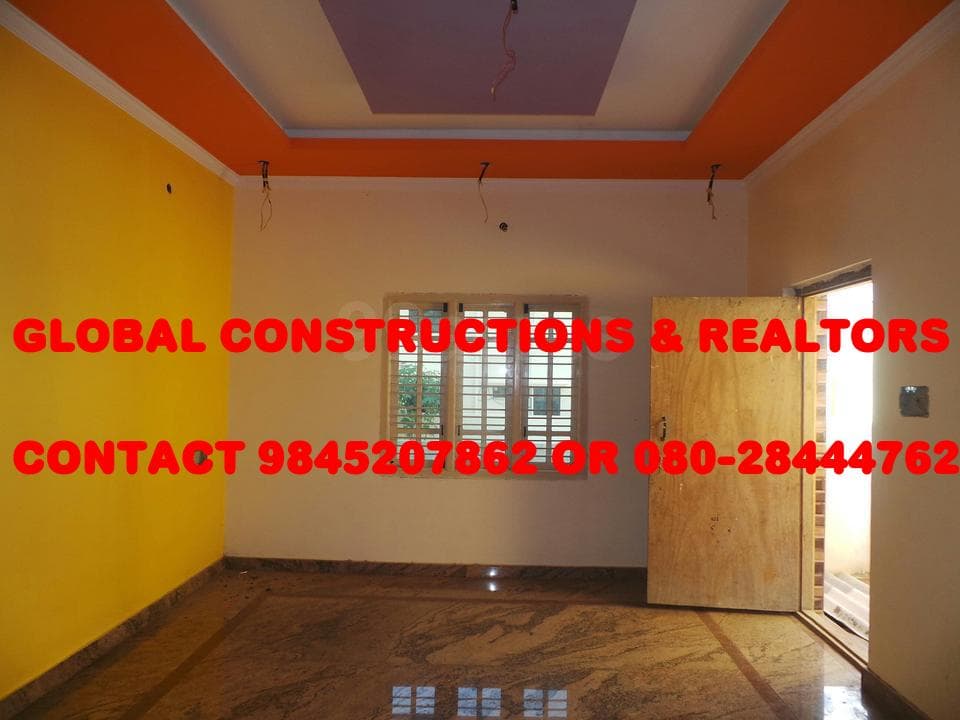 3 BHK House for Sale in Horamavu, Banjara Layout