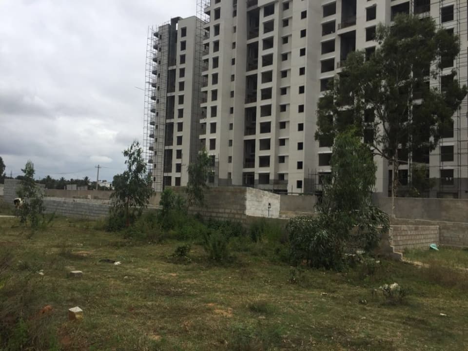 2130 Sqft Commercial Site for Sale in HBR Layout