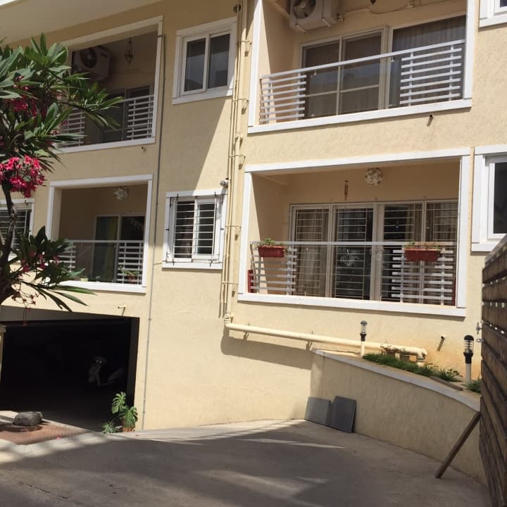 3 BHK Flat for Rent on HRBR Layout