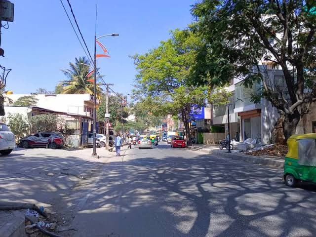 30x40 Sqft a Khatha Site for Sale in Kacharkanahalli, HRBR Layout, Bangalore