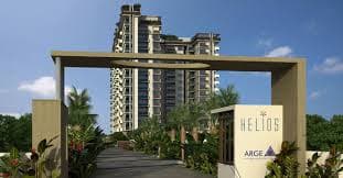 2 BHK Flat Measuring 1469 Sqft for Sale in Arge Helios, Kothanur, Hennur Baglur Road