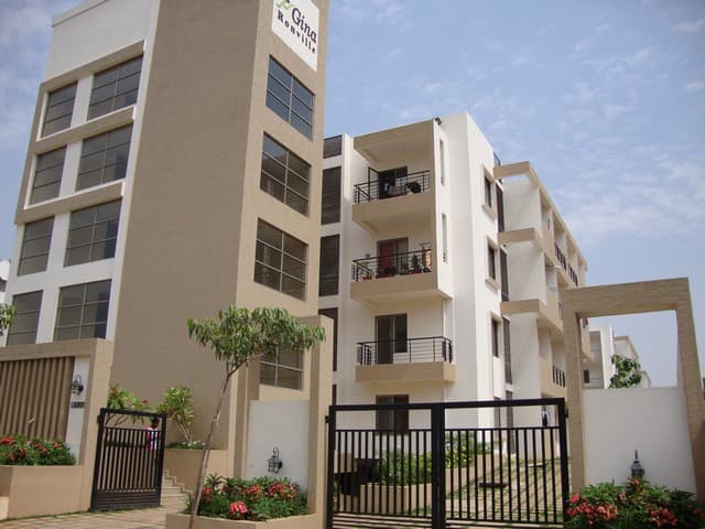 3 BHK Semi Furnished Flat for Rent in Gina Ronville, Narayanapura, Hennur Main Road, Measuring 1567 Sqft
