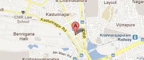 4000 Sqft BDA Auction Site, Commercial Site for Sale in Kasturinagar