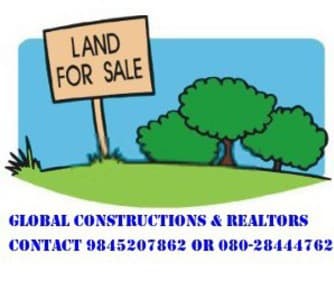 22000sqft Site for Sale
