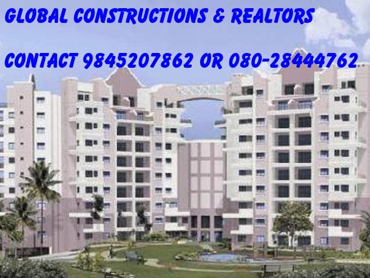4 BHK Flat for Sale in Mantri Splendor, Kothanur