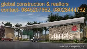 3 BHK Flat for Sale in Mantri Webcity, Hennur