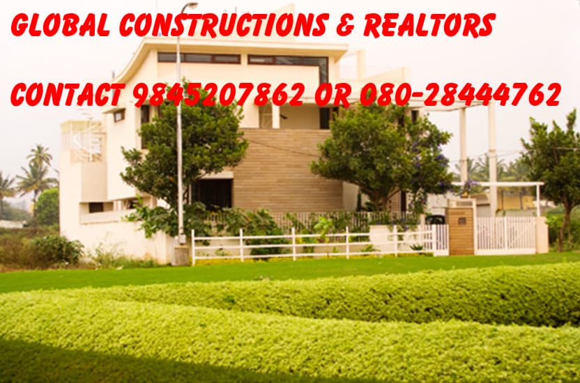 4 BHK Villa for Rent in Manyata Residency, Thanisandra
