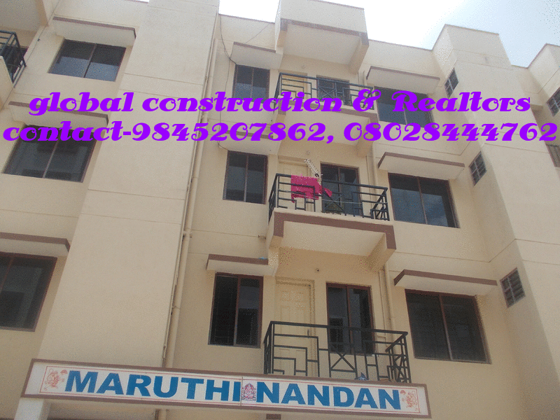 1 BHK Flat for Sale in Maruthi Nandan, Yelahanka