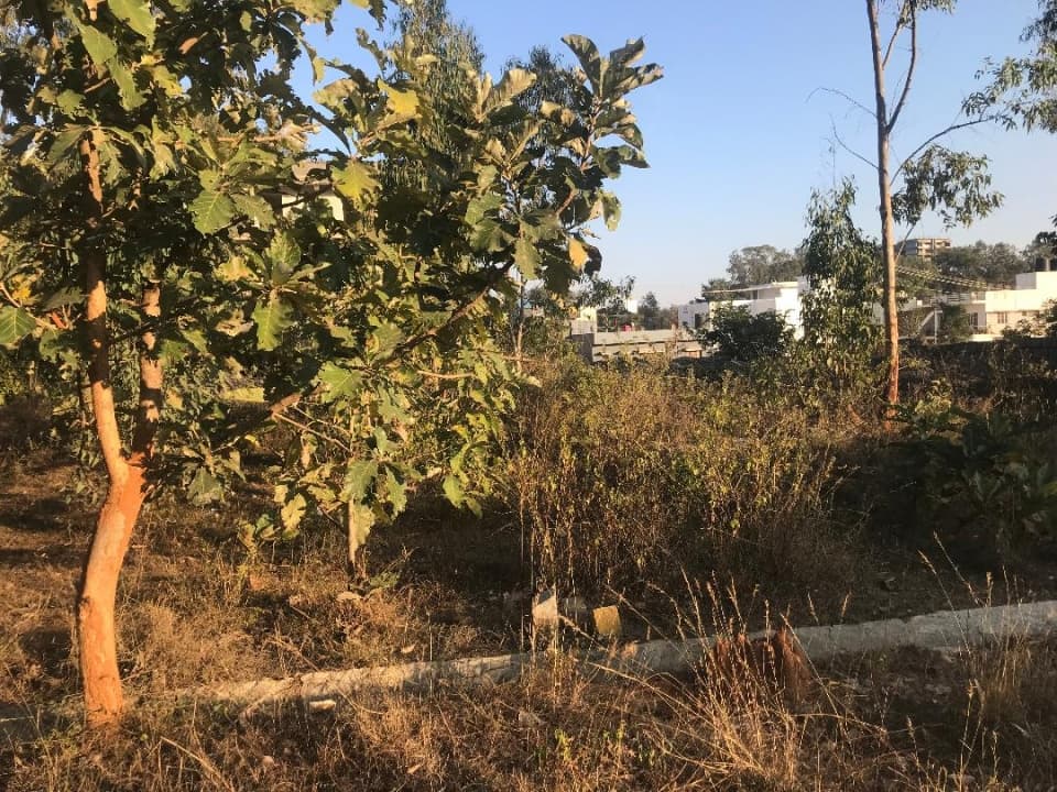 40x60 Sqft for Sale in Nakshatra Layout, Hennur Main Road, Near Poorna Prajna School
