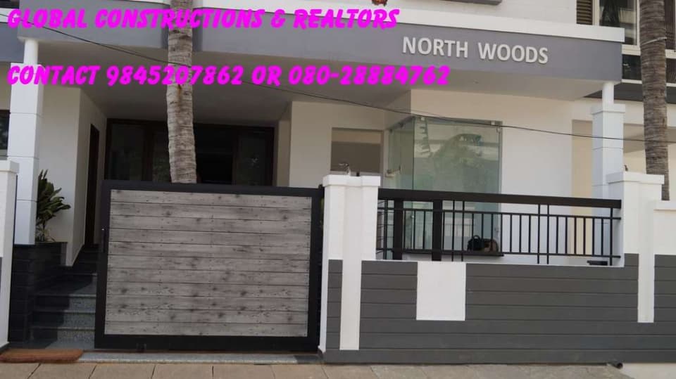 4 BHK Penthouse for Rent in Northwoods, Kothanur