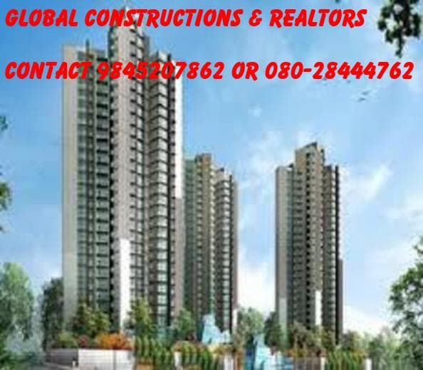 3 BHK Flat for Sale in Orchid Woods, Hennur