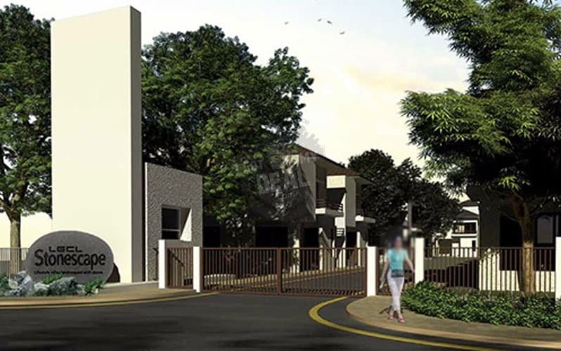 3 BHK Villa Measuring 2800 Sqft for Sale in Lgcl Stonescape Hennur Road