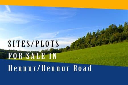 40x60 BDA Site for Sale in K Narayanapura, Behind Brigade Altamont Apartment, Hennur Main Road