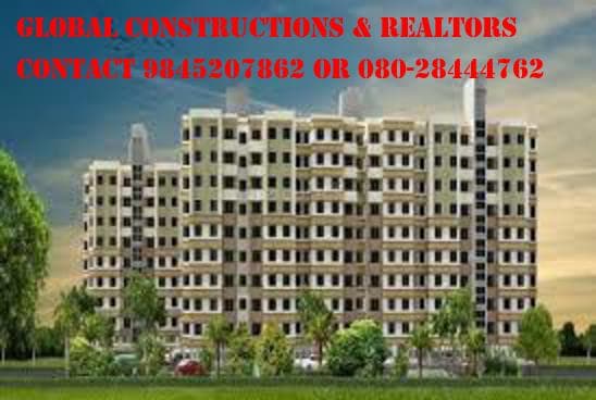 3 BHK Flat for Rent in Provident Harmony, Thanisandra
