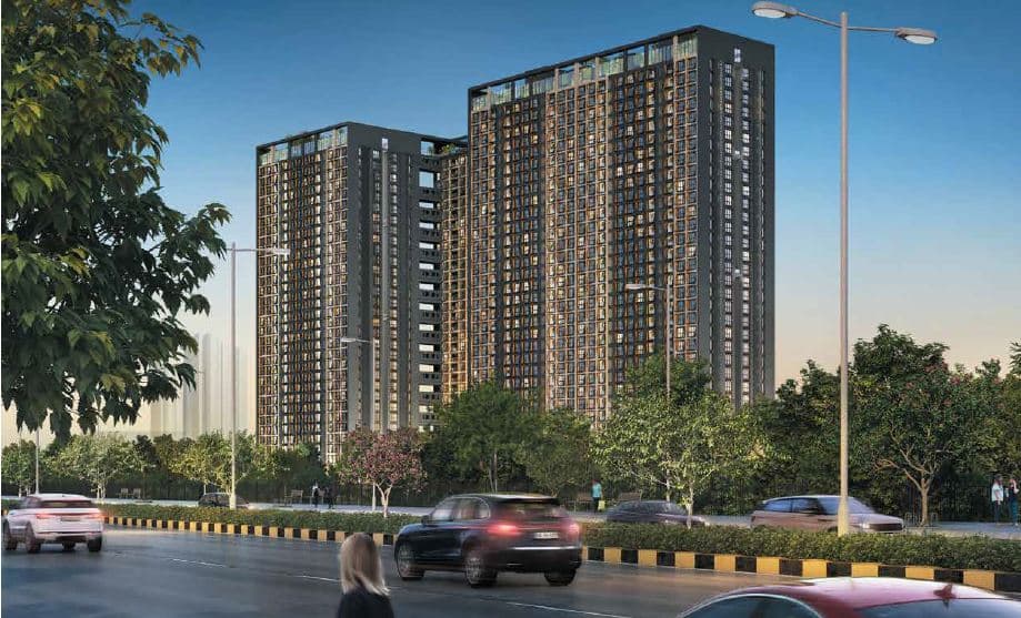 3 BHK Flat for Sale in Purva Atmosphere, Thanisandra, North Bangalore