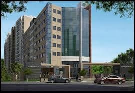 2 BHK Semi Furnished Flat for Rent in Plama Heights, Hennur , Measuring 1441 Sqft, Hennur Main Road