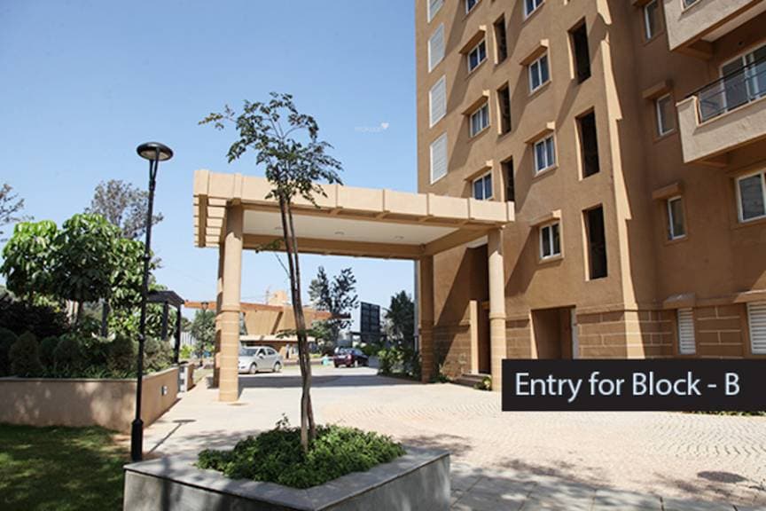 3 BHK Flat for Rent in Salarpuria Sattva Gold Summit Measuring 2264 Sqft, Near Manyata Tech Park
