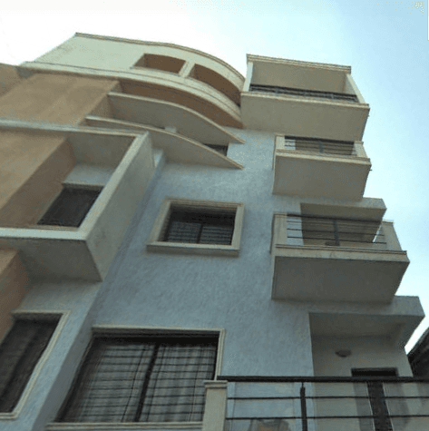 1 BHK Flat for Rent in Frazer Town