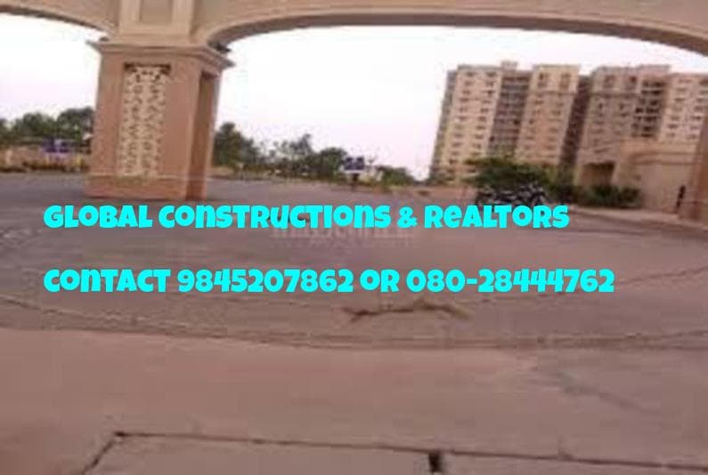 3 BHK Flat for Rent in Sobha City, Thanisandra