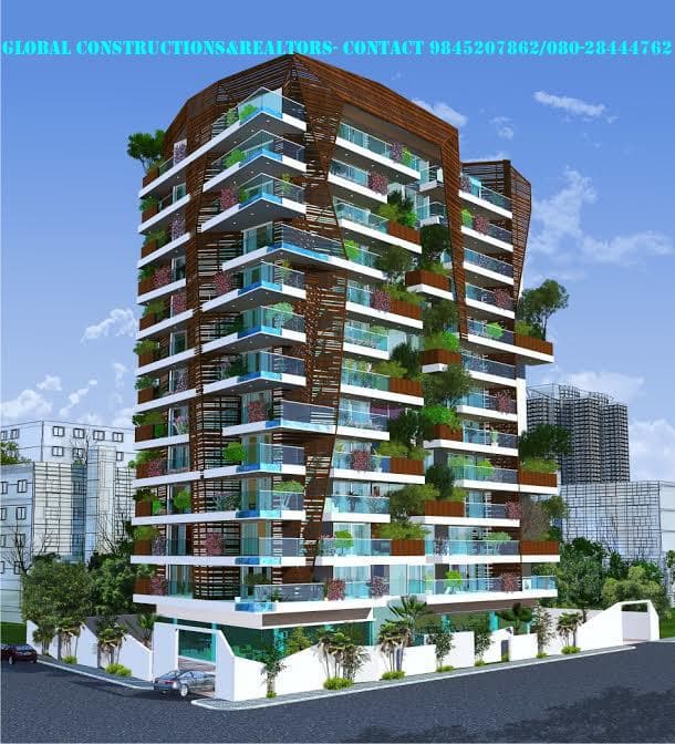 3 BHK Flat for Sale in Avalon Exeter, Benson Town