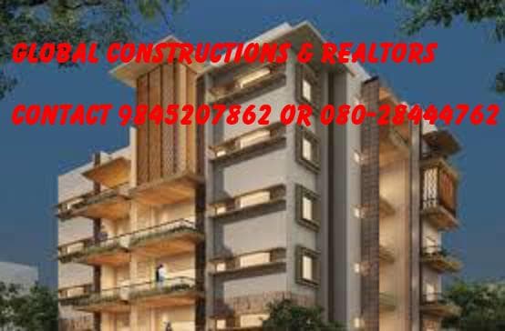 3 BHK Penthouse for Rent in Sterling Clifton, Benson Town