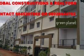 2 BHK Flat for Sale in Tetra Grand Green Planet, Thanisandra