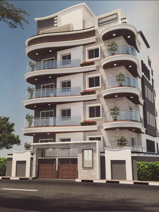 3 BHK Flat for Sale in Nandidurga Road