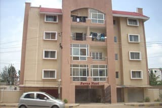3 BHK Semi Furnished Flat for Rent in Ferns Nest, HBR Layout , Hennur Main Road, Measuring 1419 Sqft
