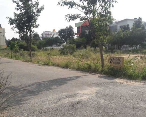 BDA Site Sale Yelahanak Jakkur