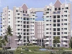 Apartment exterior
