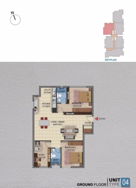 Apartment photo 4
