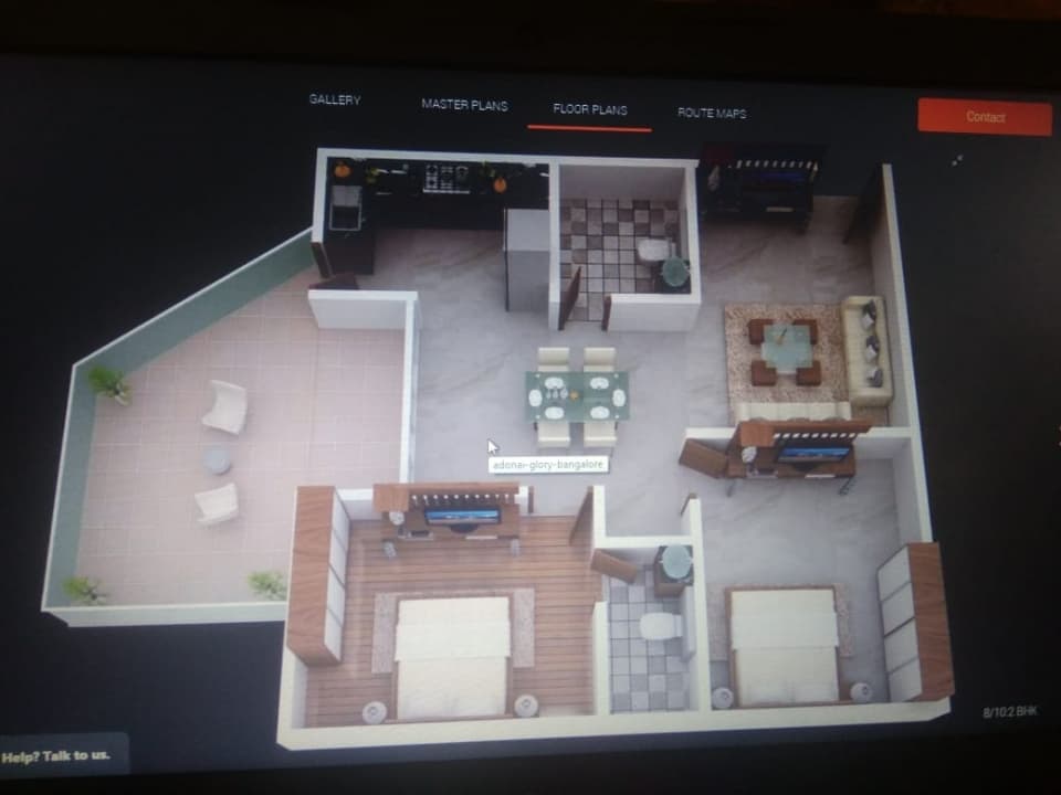 Apartment photo 2